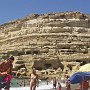 K105-Creta-Matala Spiaggia